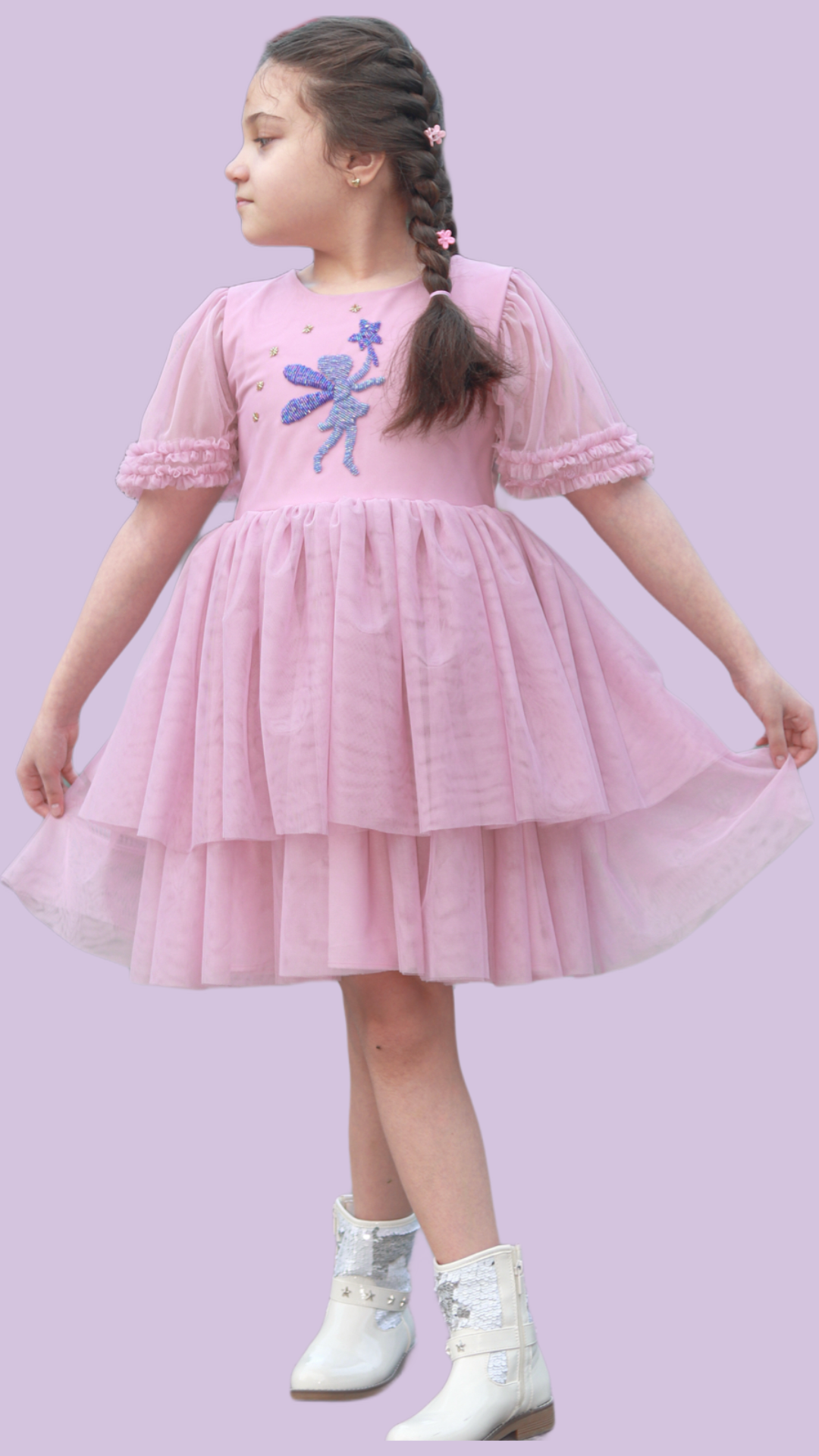 Fairy Dust Dress