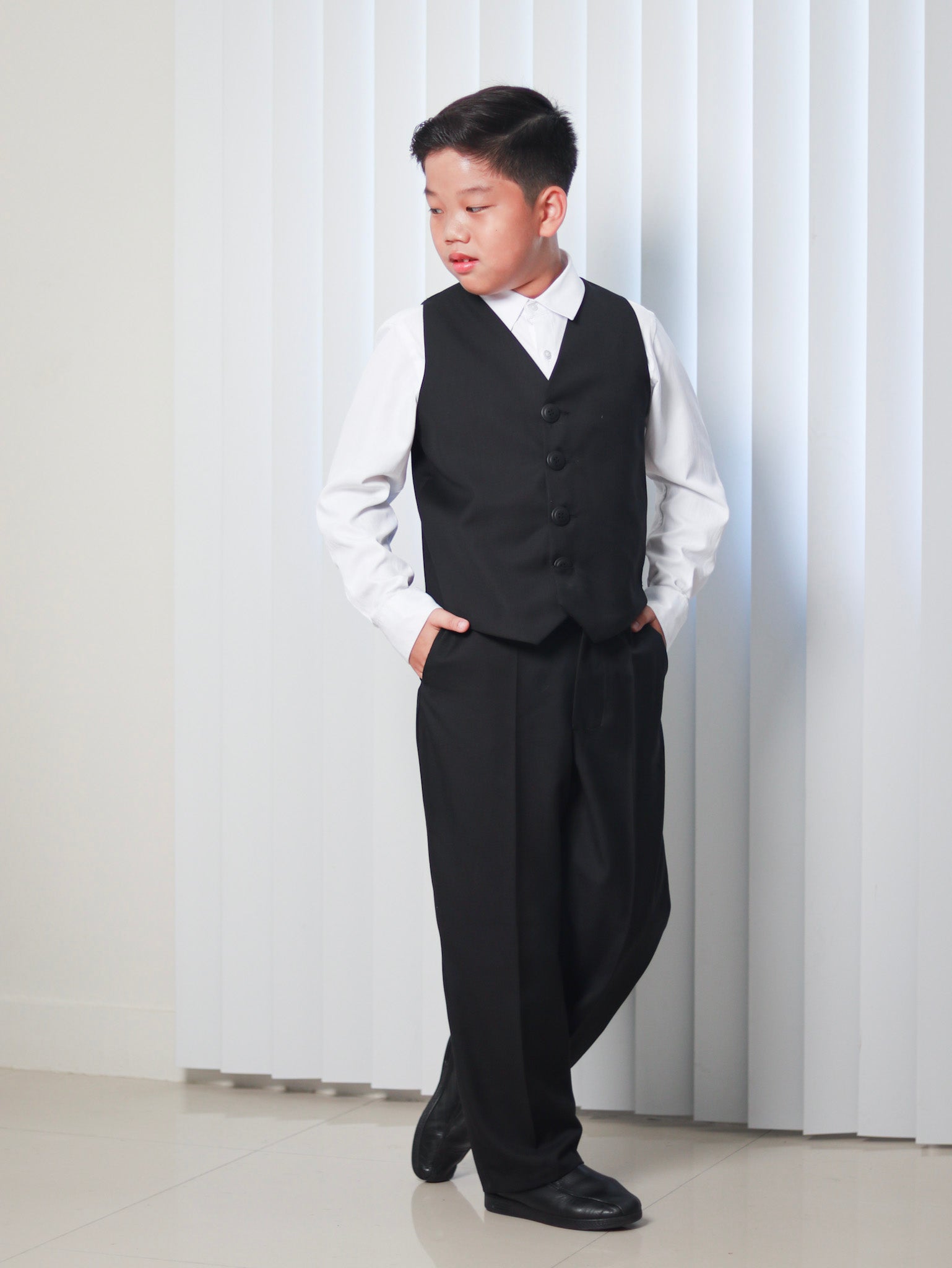 Alezandre Vest & Trousers