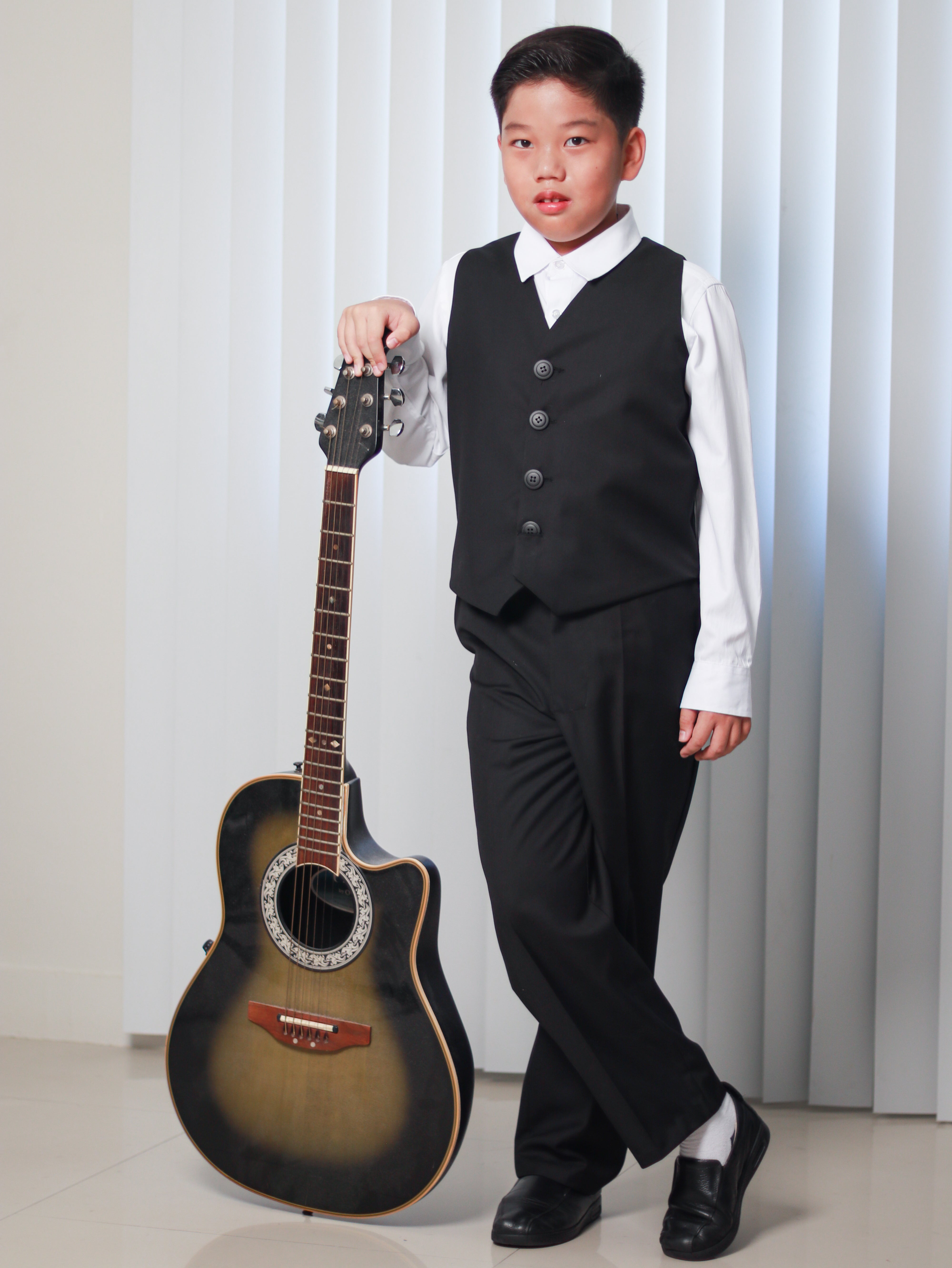 Alezandre Vest & Trousers