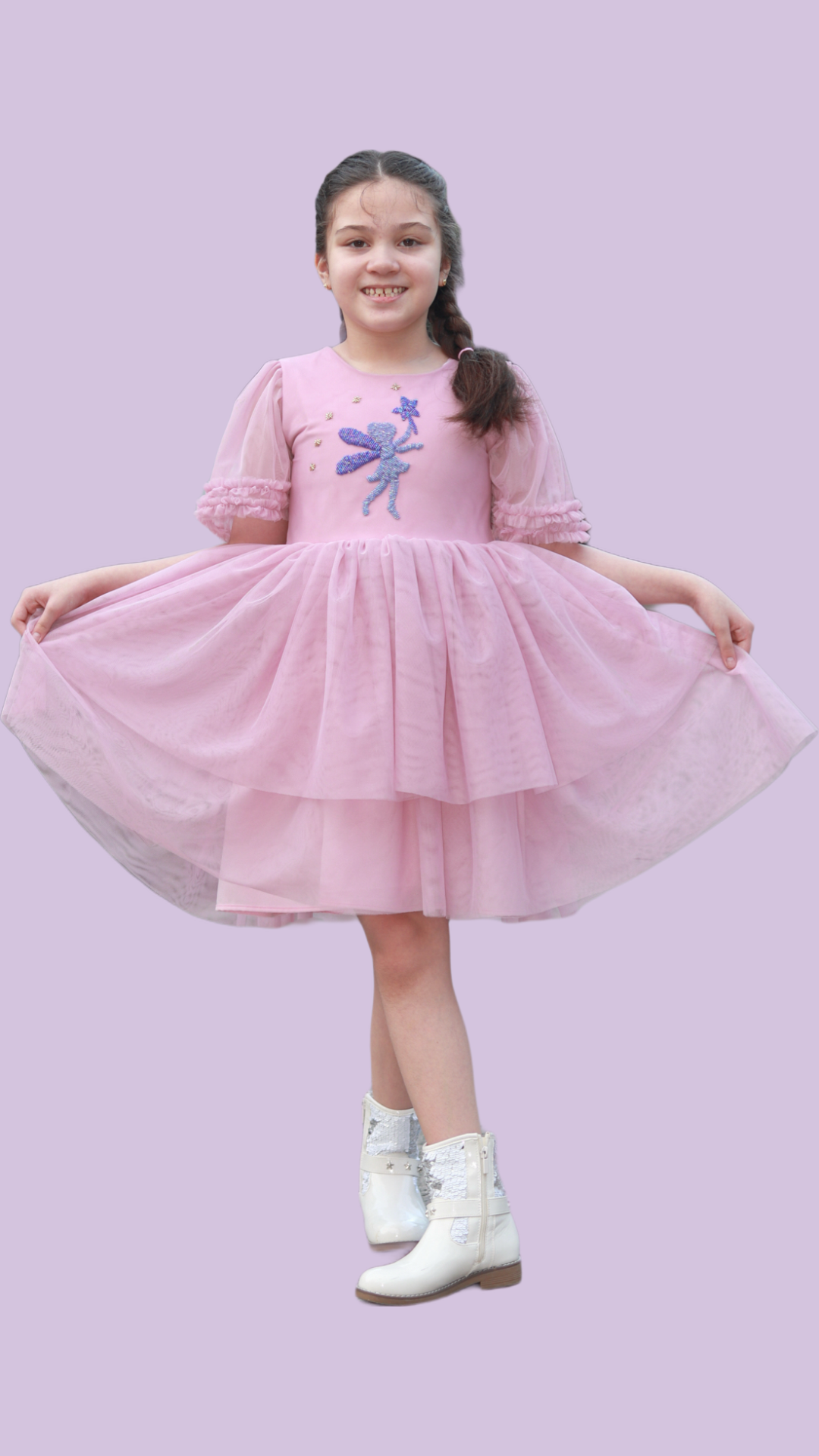 Fairy Dust Dress
