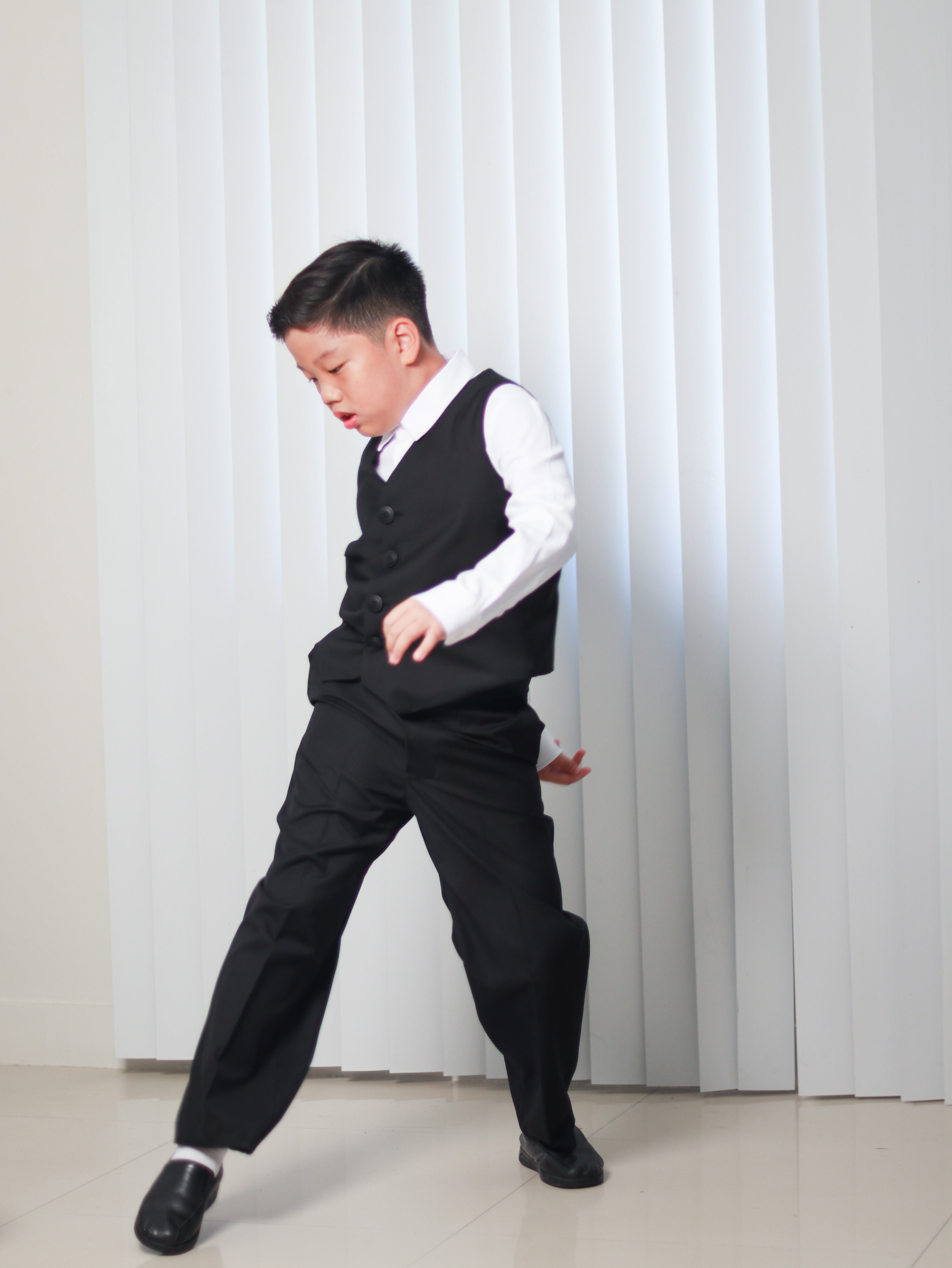 Alezandre Vest & Trousers