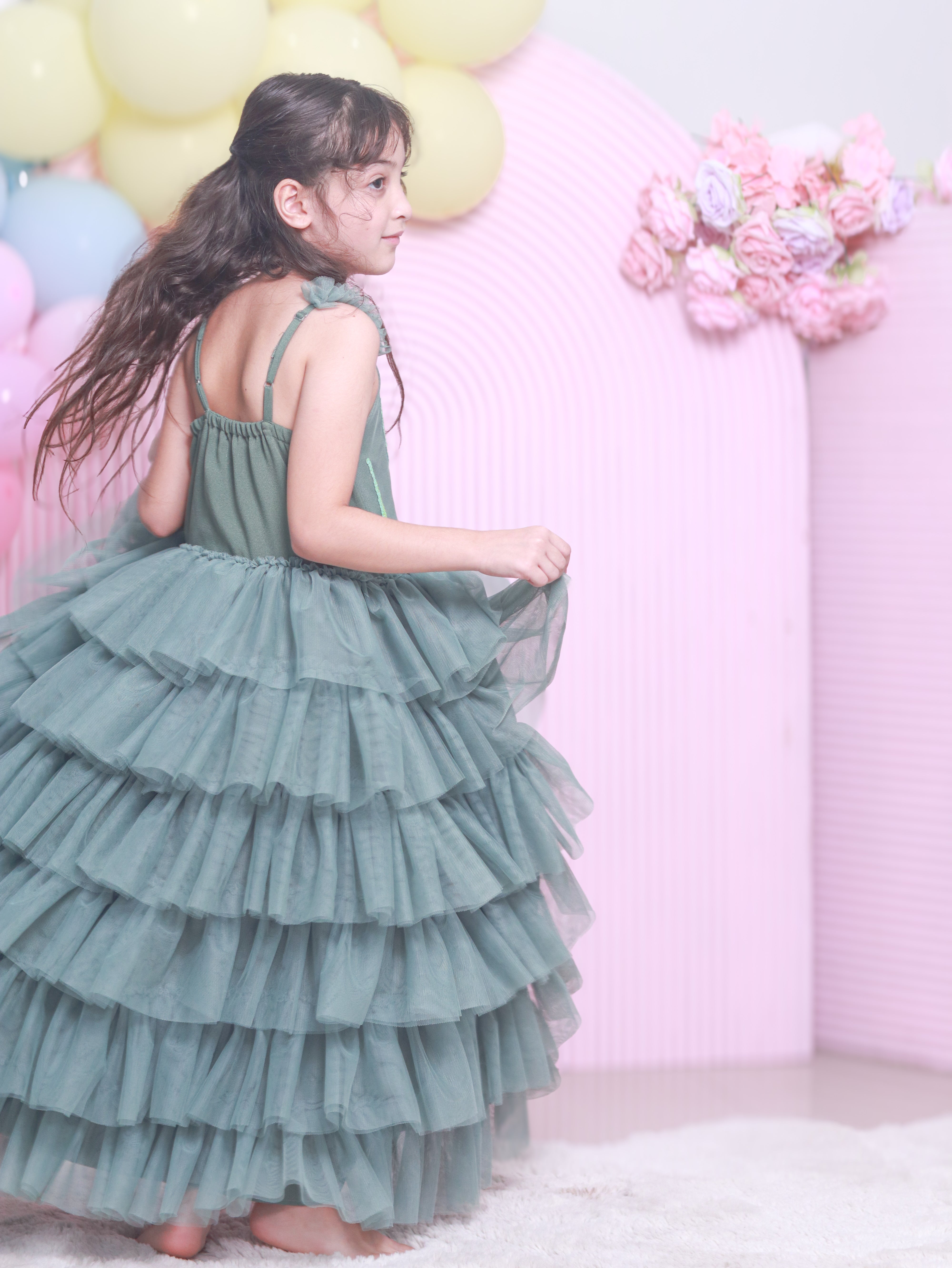 Julia Dress