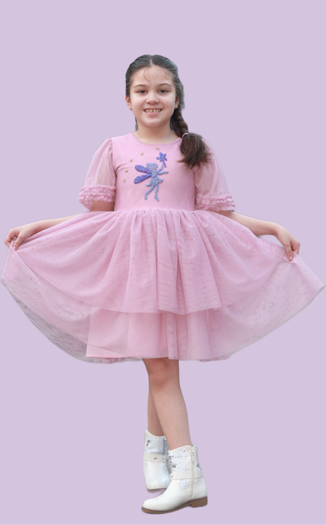 Fairy Dust Dress