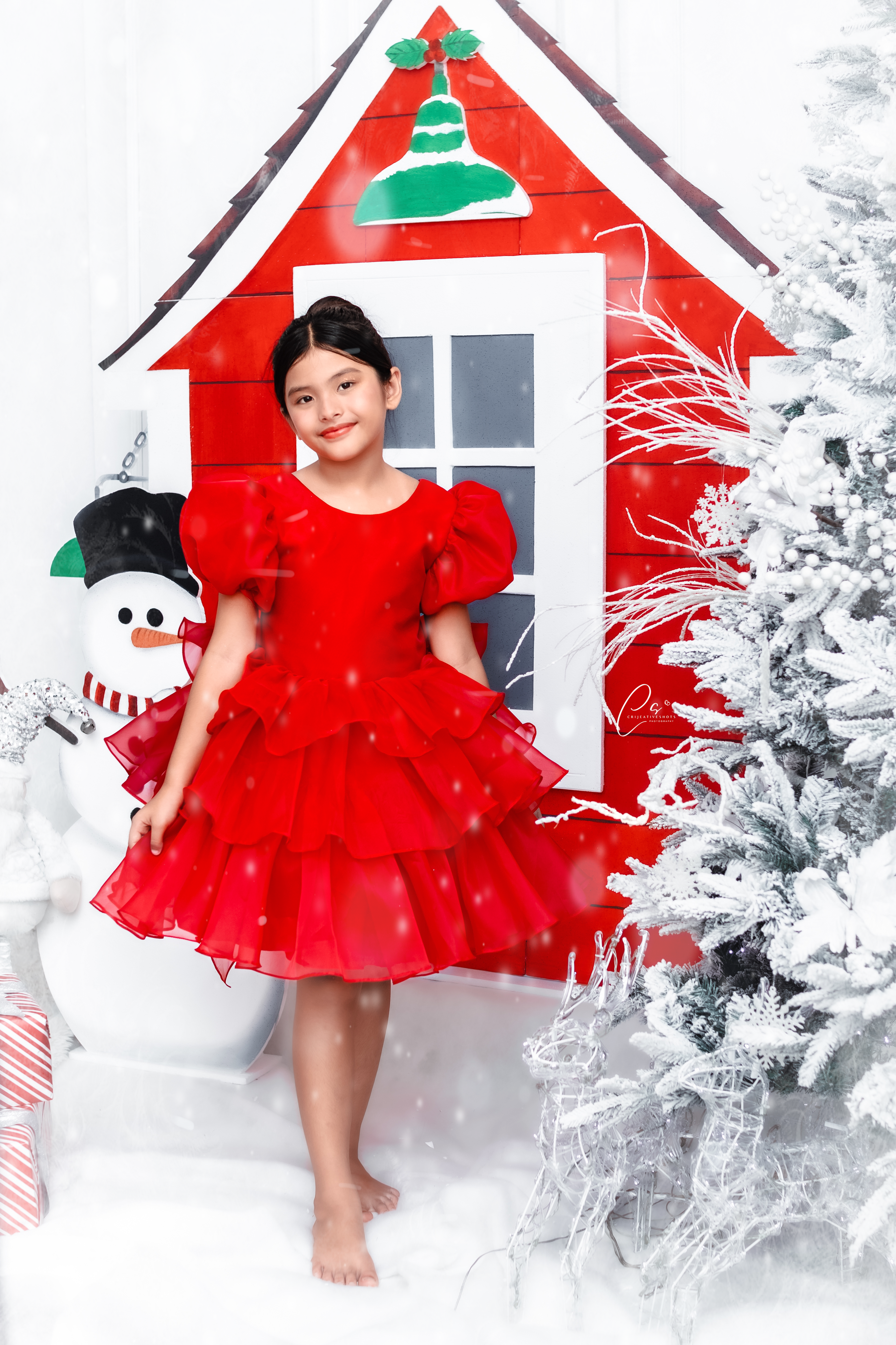 Christmas Photoshoot