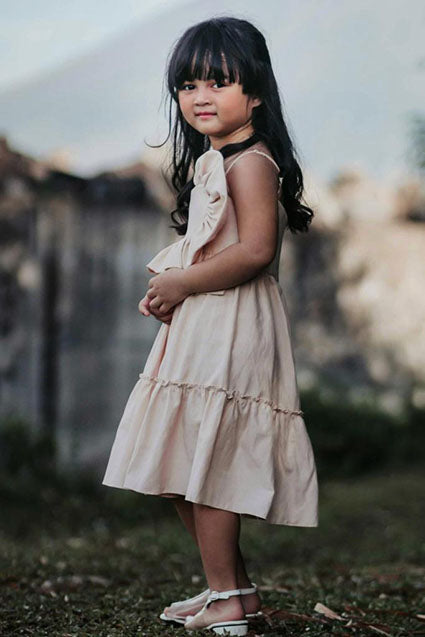 YASSI Midi-Dresses for Kids