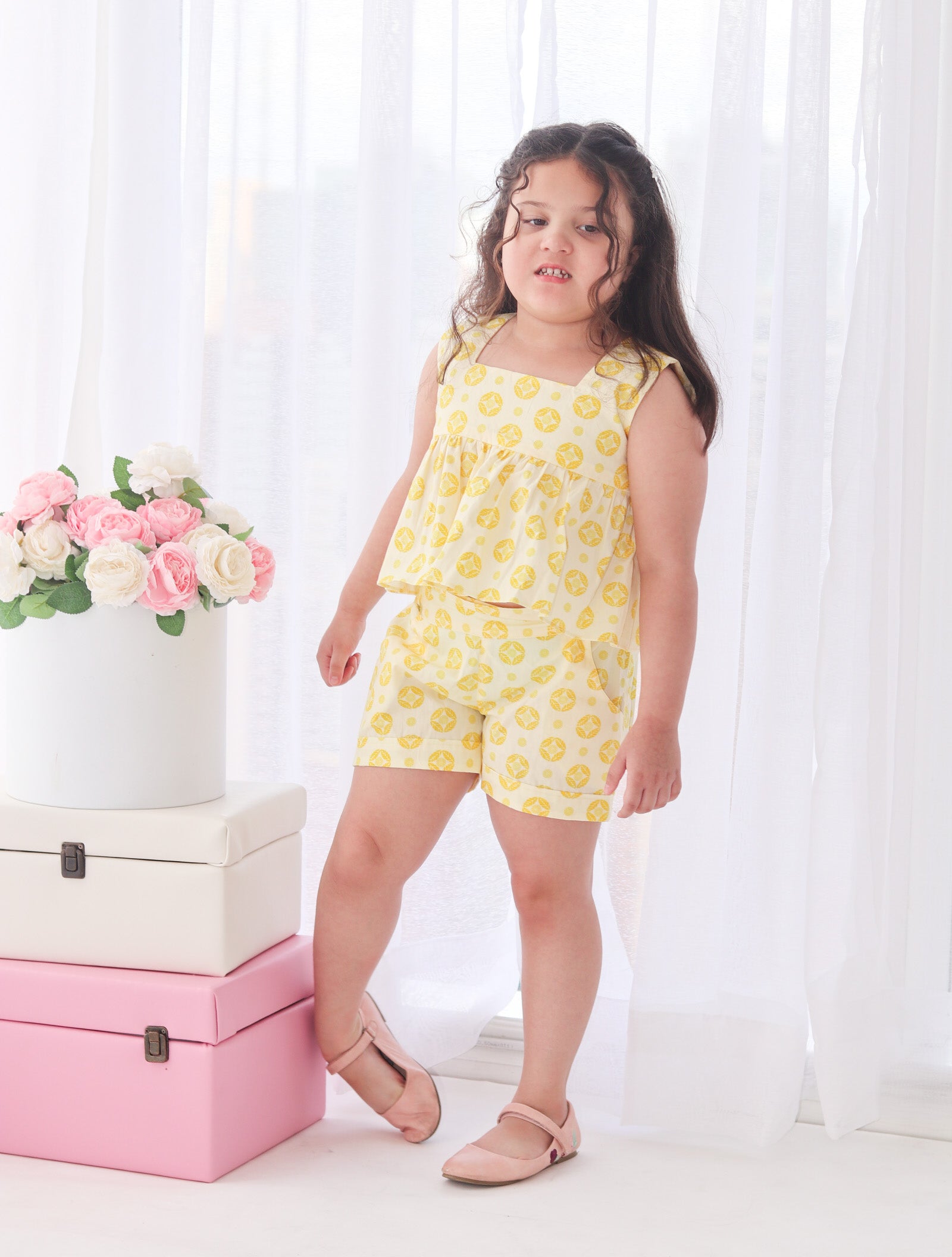 best Walker Set Casual Dresses for Kids
