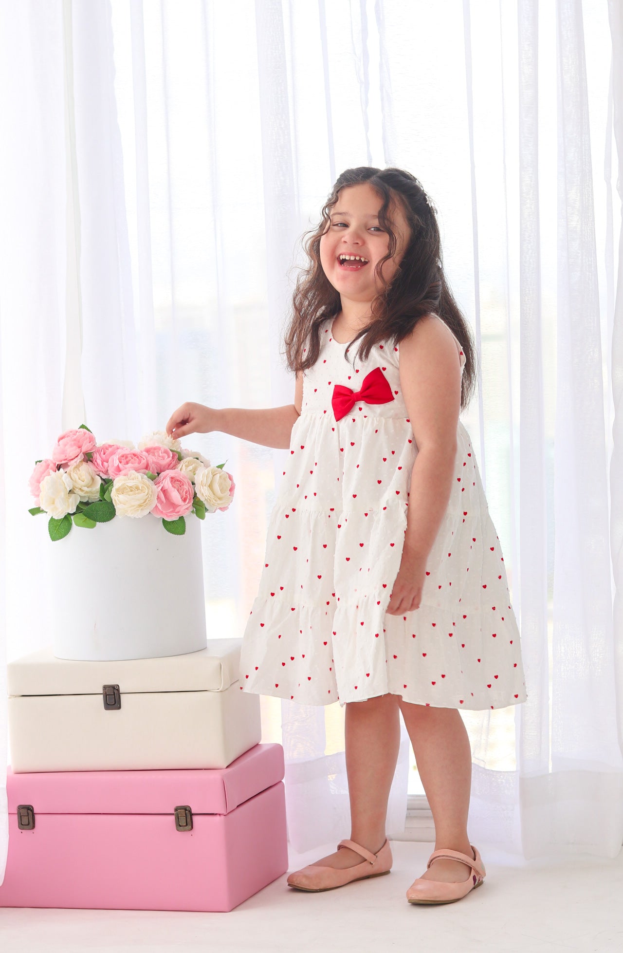 Kaela Perfect Casual Dress for Kids