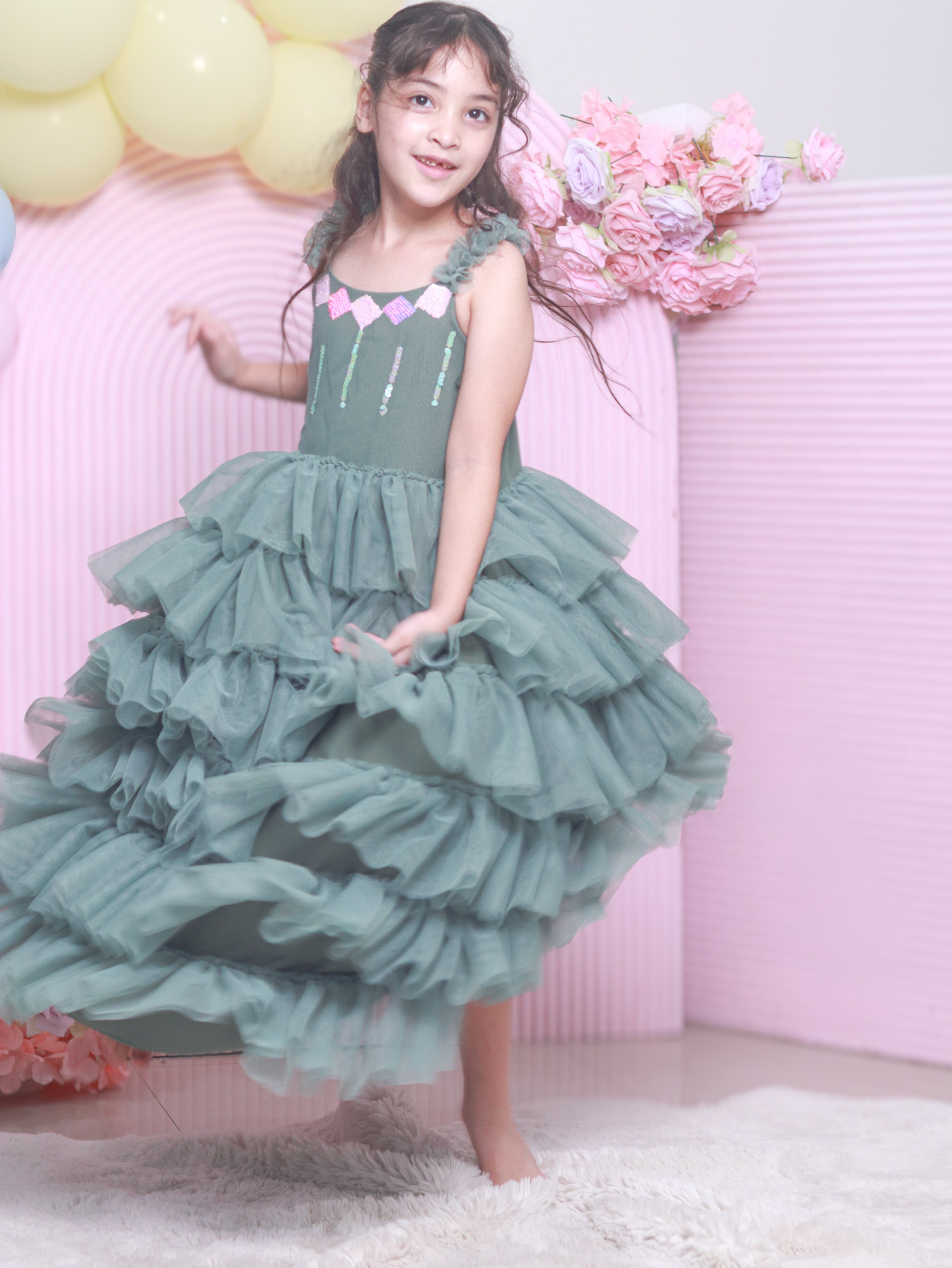 Julia Dress