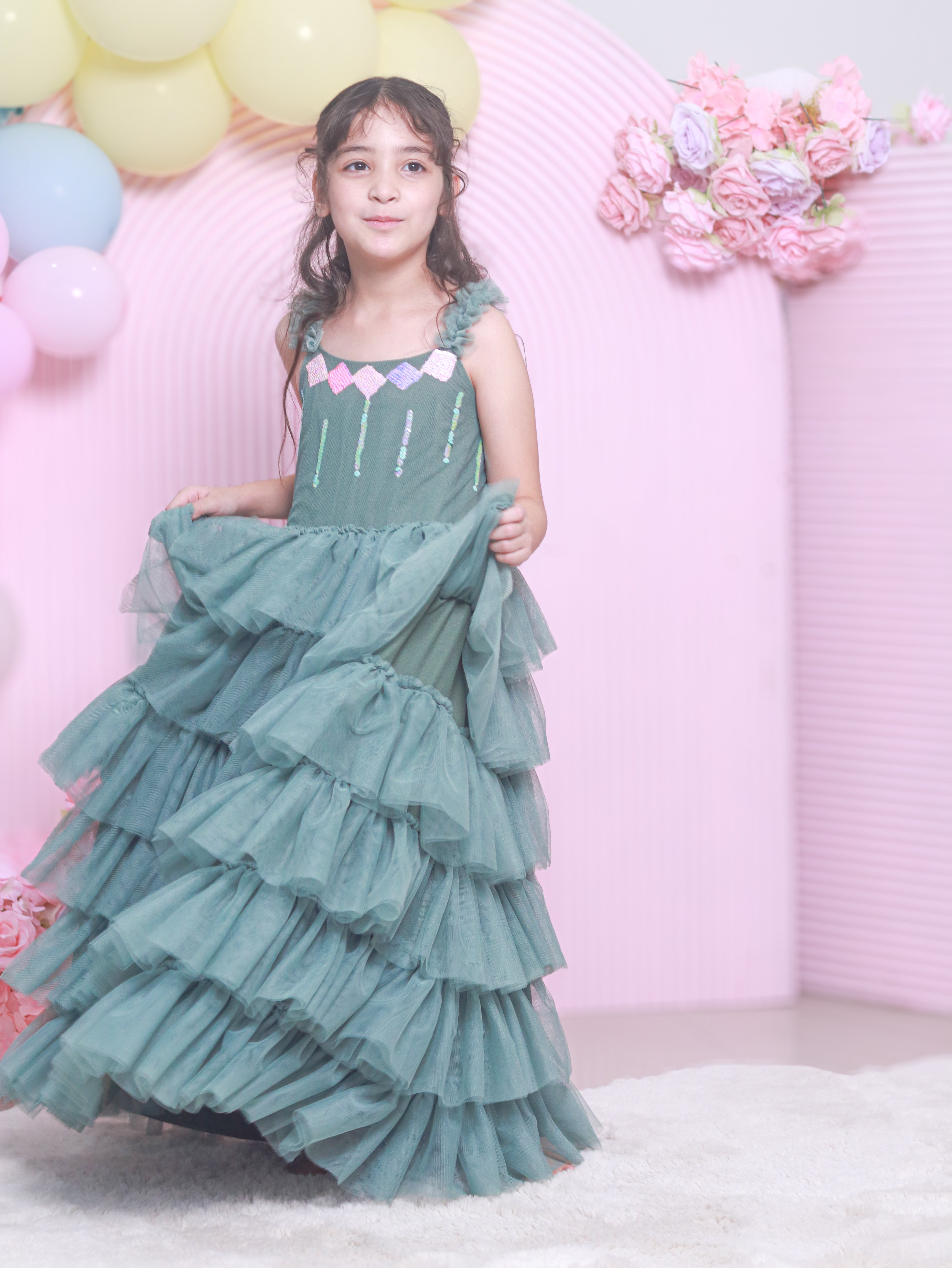 Julia Dress