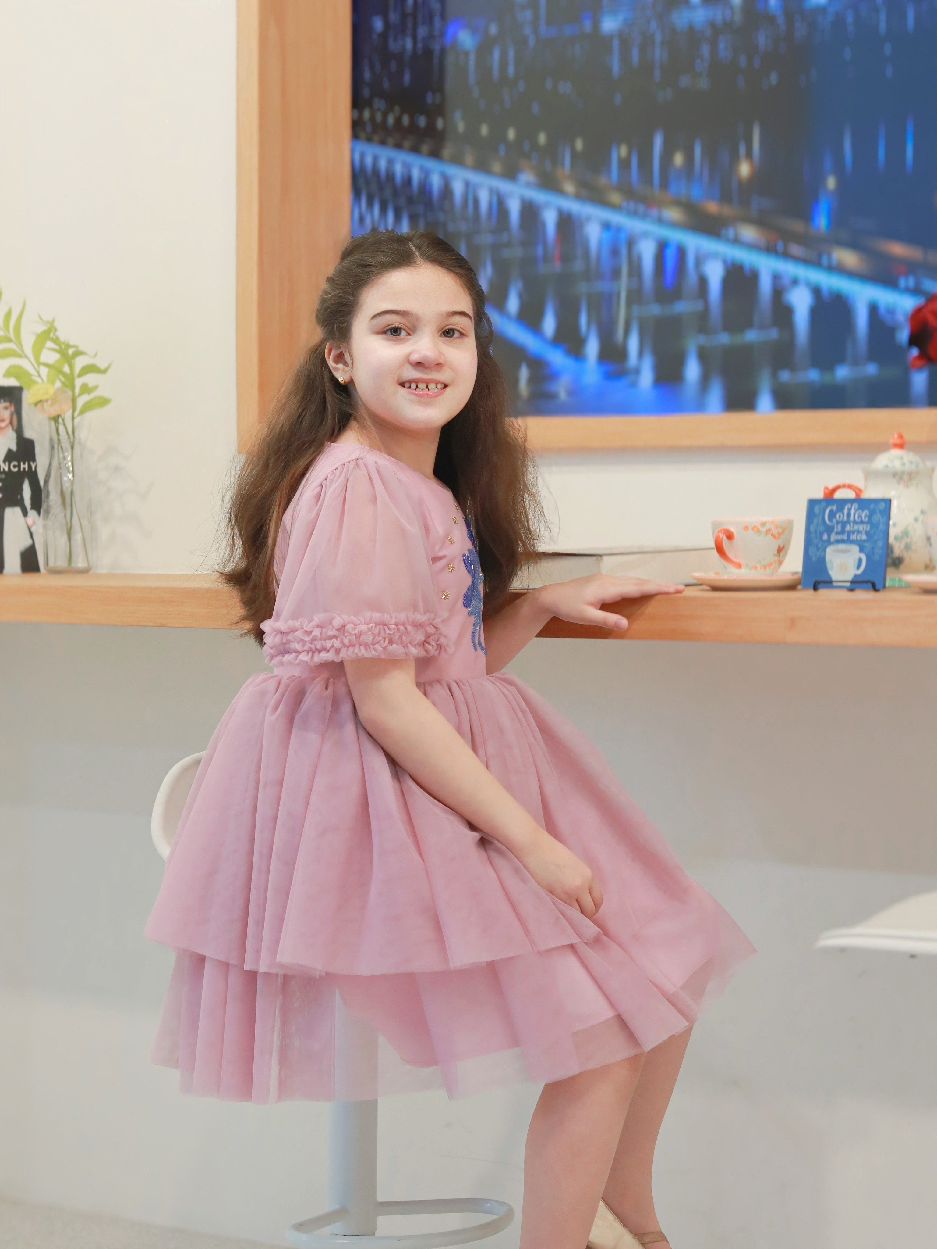 Fairy Dust Dress