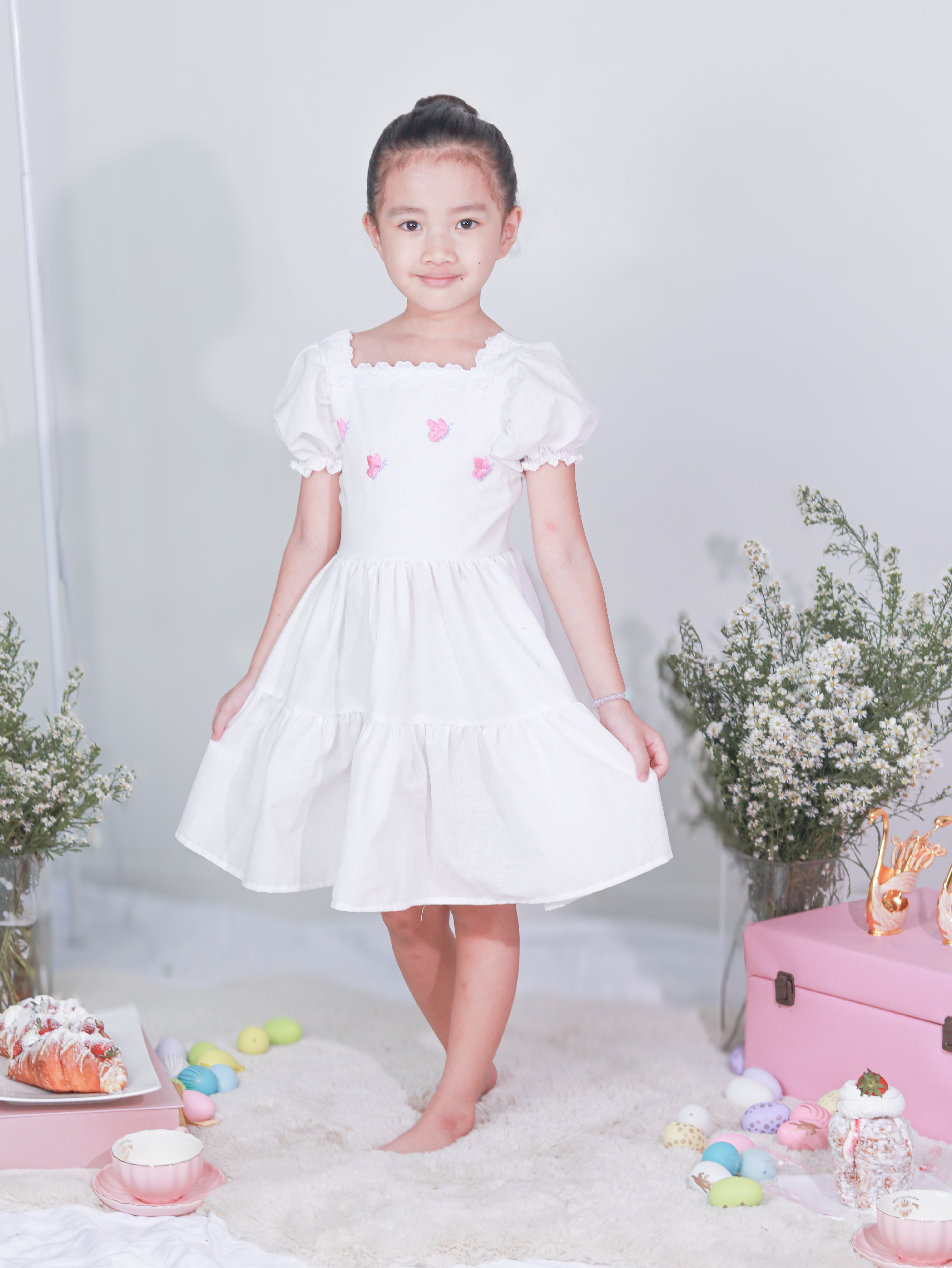 Samantha Dress