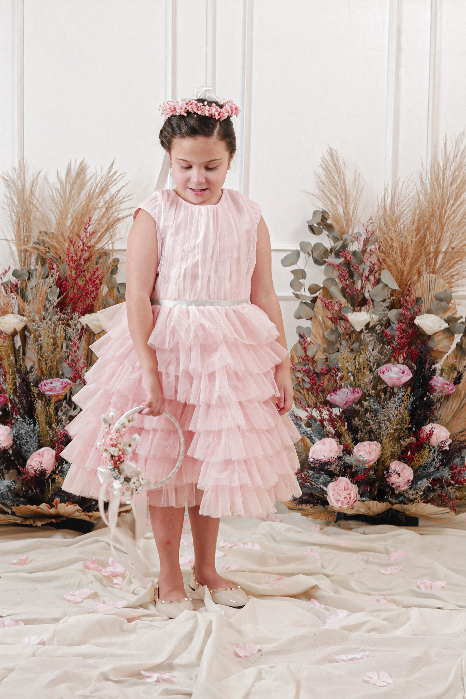 Princess Anne  Dress