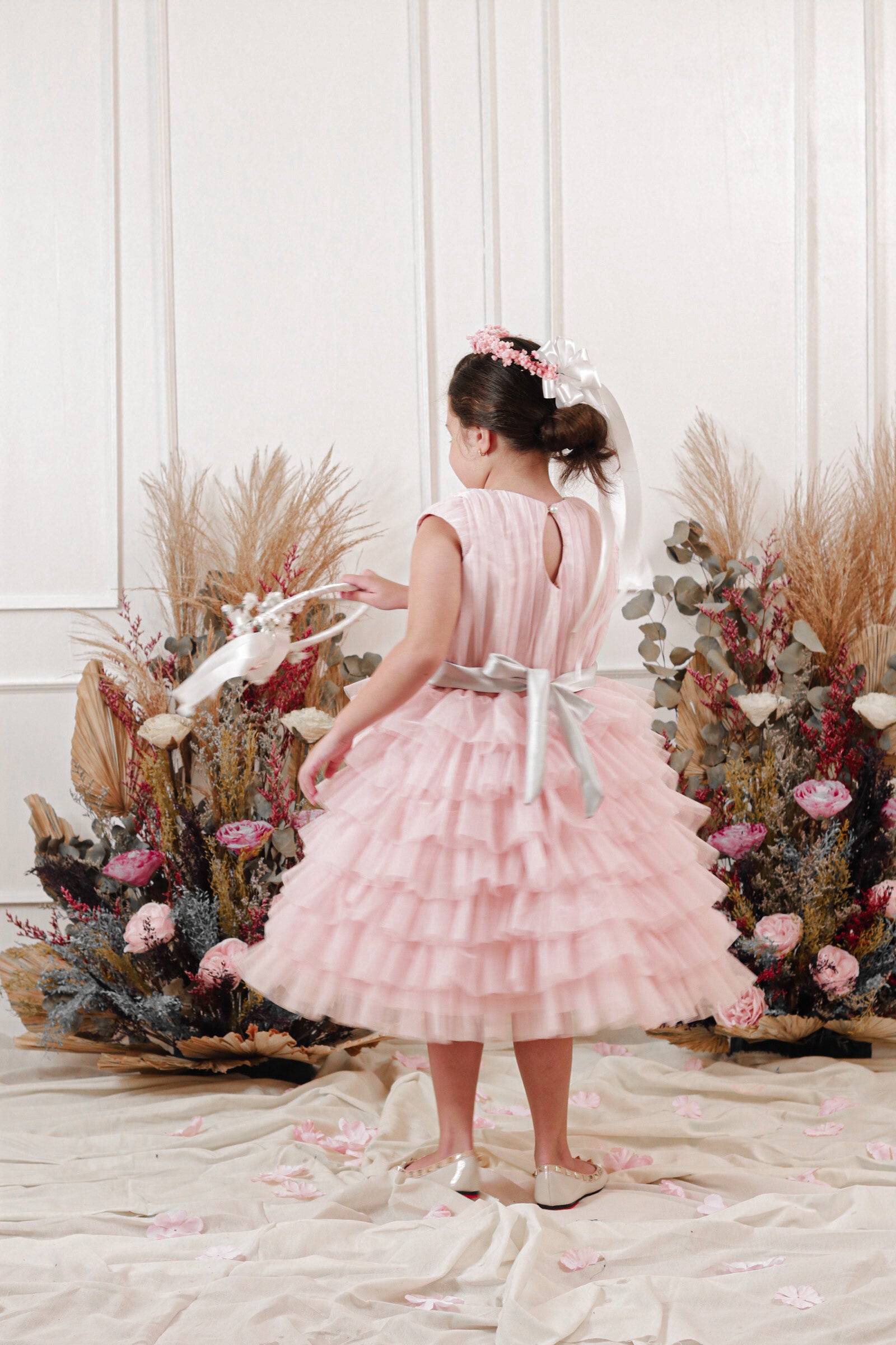 Princess Anne  Dress