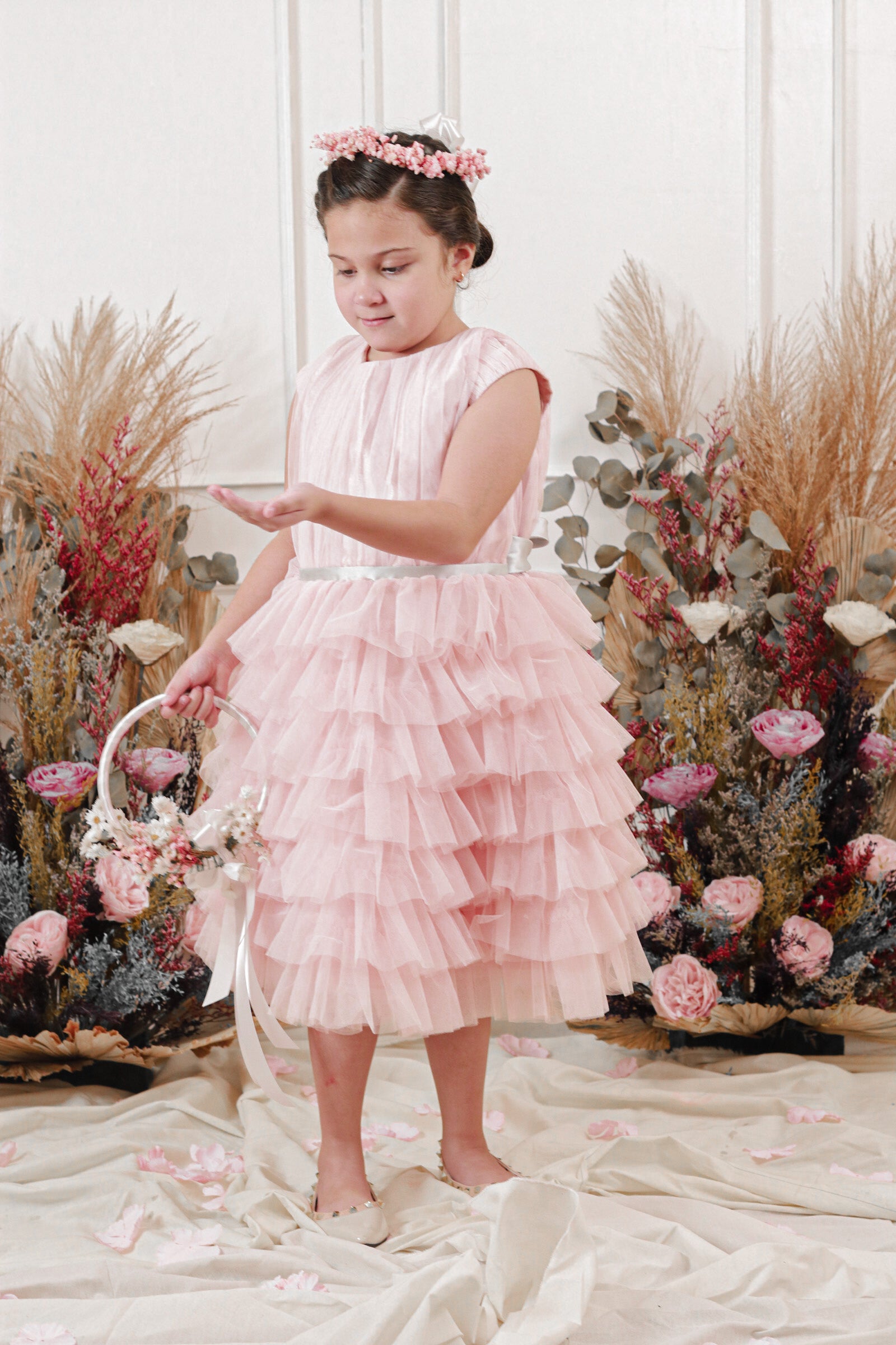 Princess Anne  Dress
