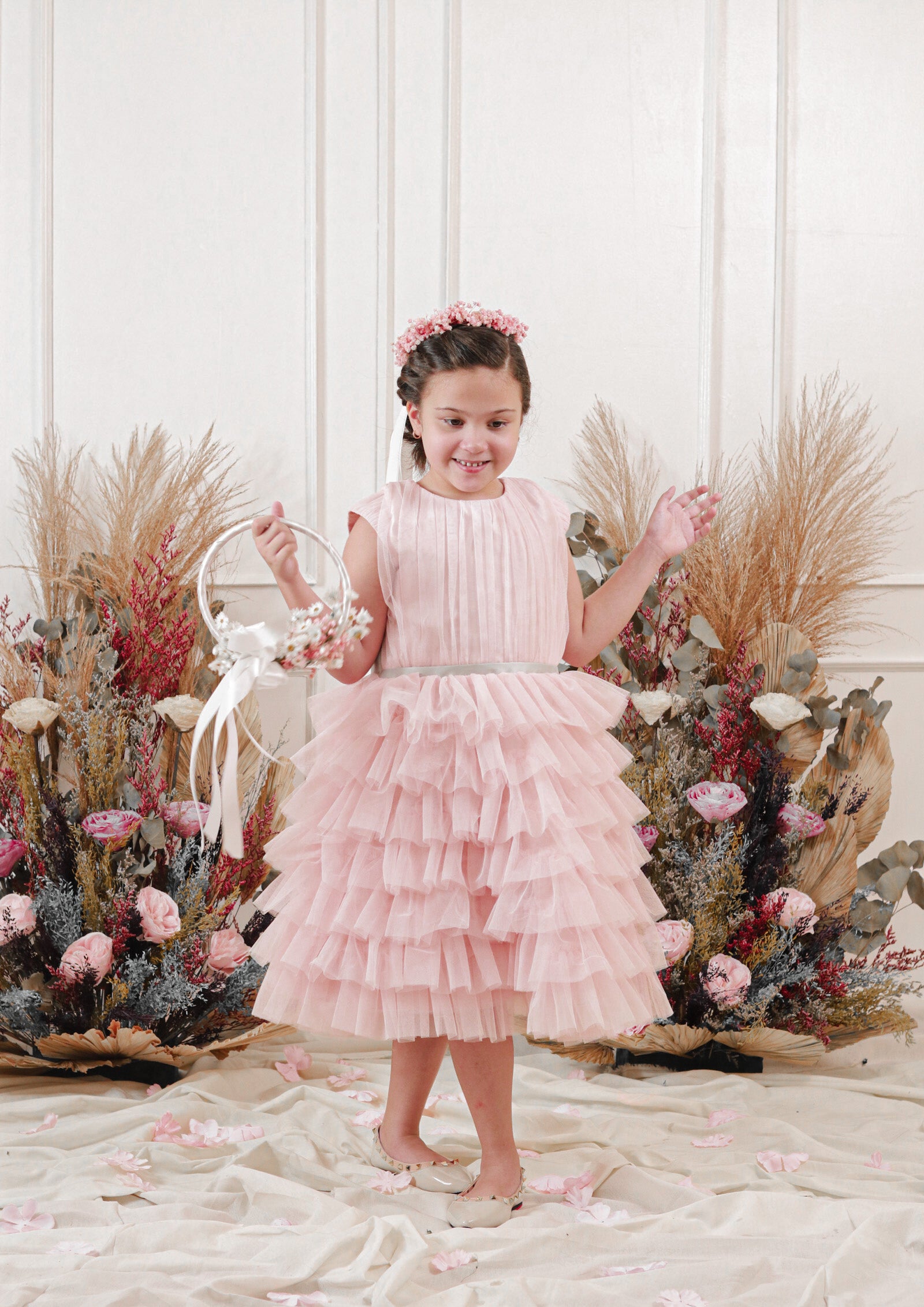 Princess Anne  Dress
