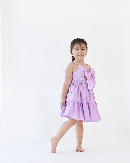 Norah Veri-Peri Summer Dress for Kids