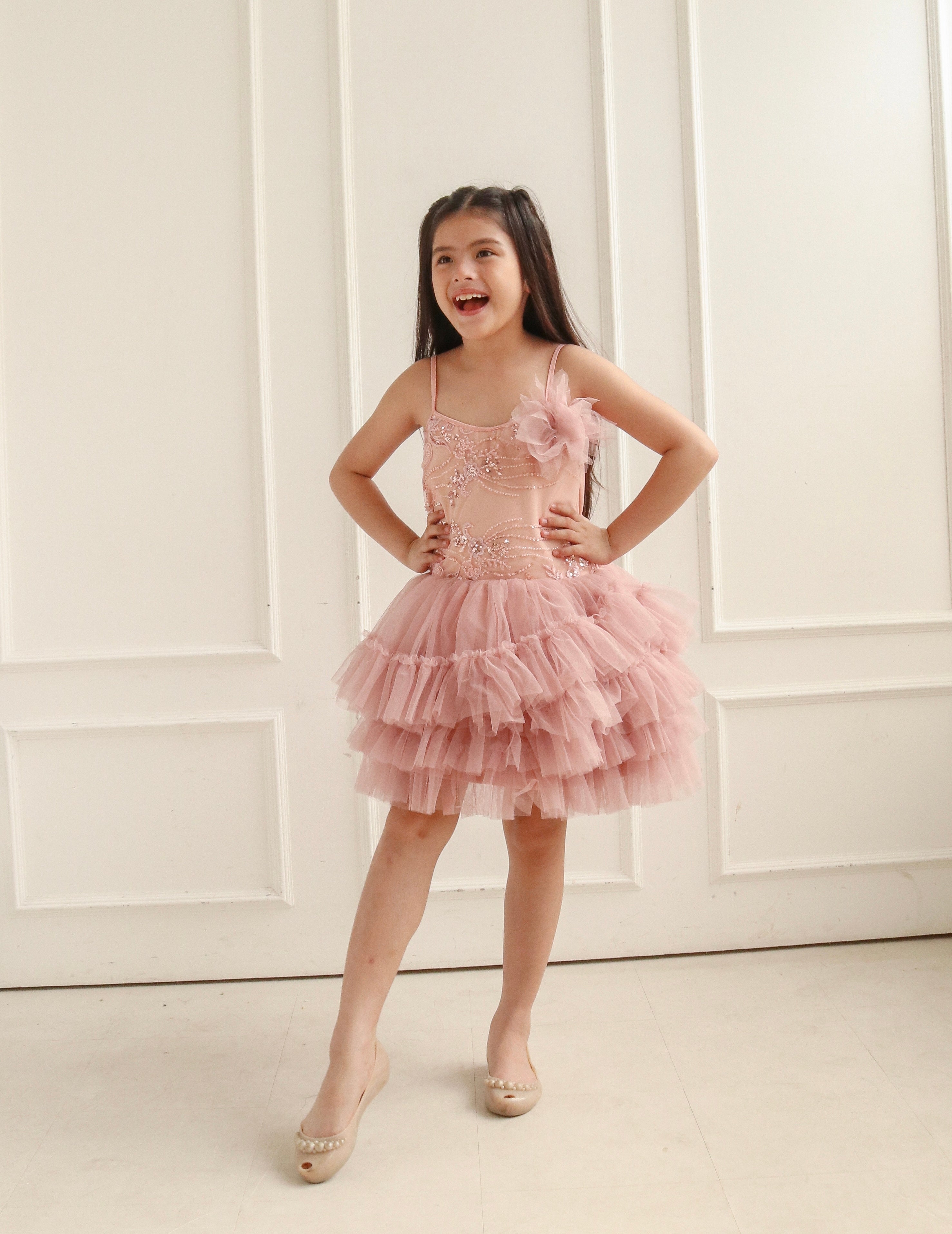 best Selena Tutu Dress for Girls